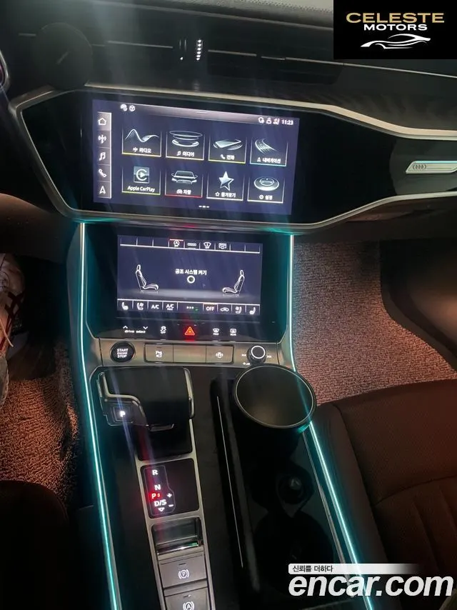AUDI A6 (C8) 45 TFSI Premium 2021 — photo 16 sur 24