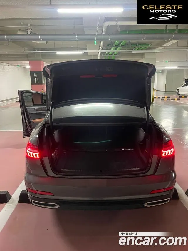 AUDI A6 (C8) 45 TFSI Premium 2021 — photo 18 sur 24