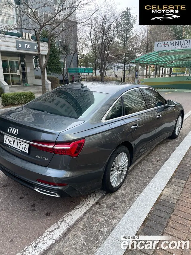 AUDI A6 (C8) 45 TFSI Premium 2021 — photo 2 sur 24