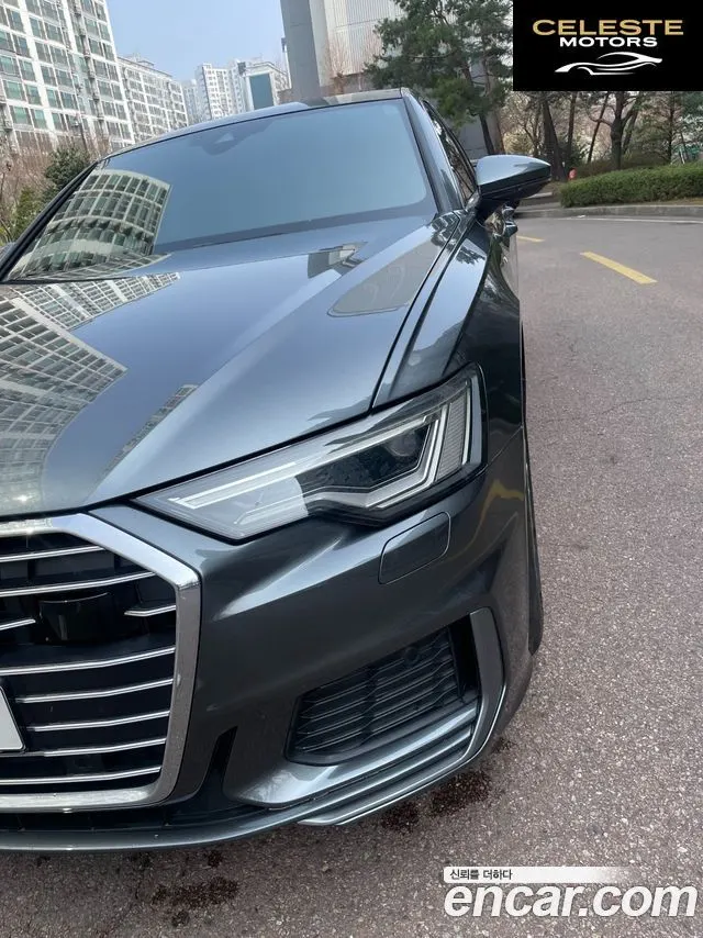 AUDI A6 (C8) 45 TFSI Premium 2021 — photo 22 sur 24