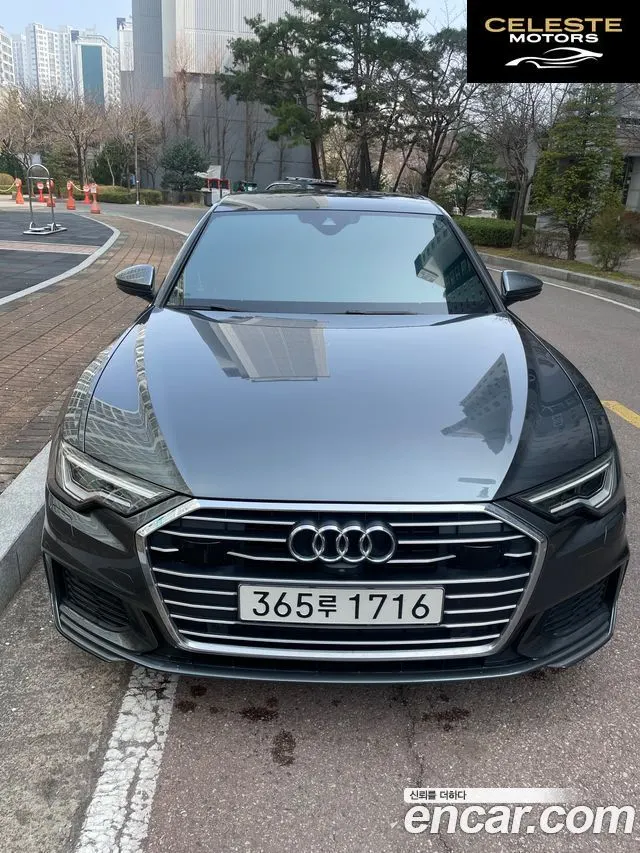AUDI A6 (C8) 45 TFSI Premium 2021 — photo 3 sur 24