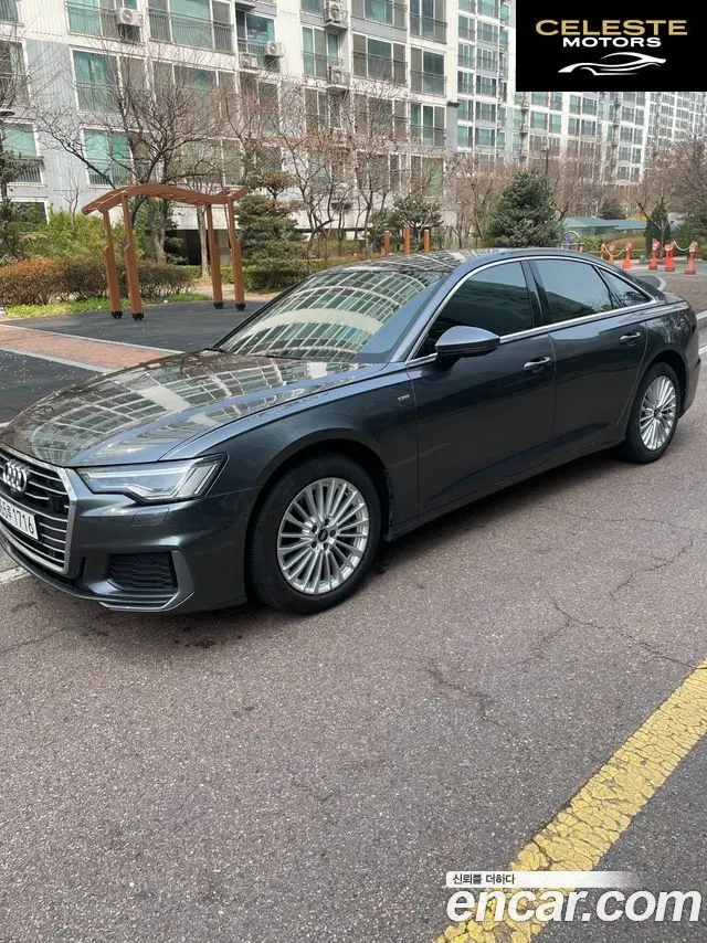 AUDI A6 (C8) 45 TFSI Premium 2021 — photo 5 sur 24