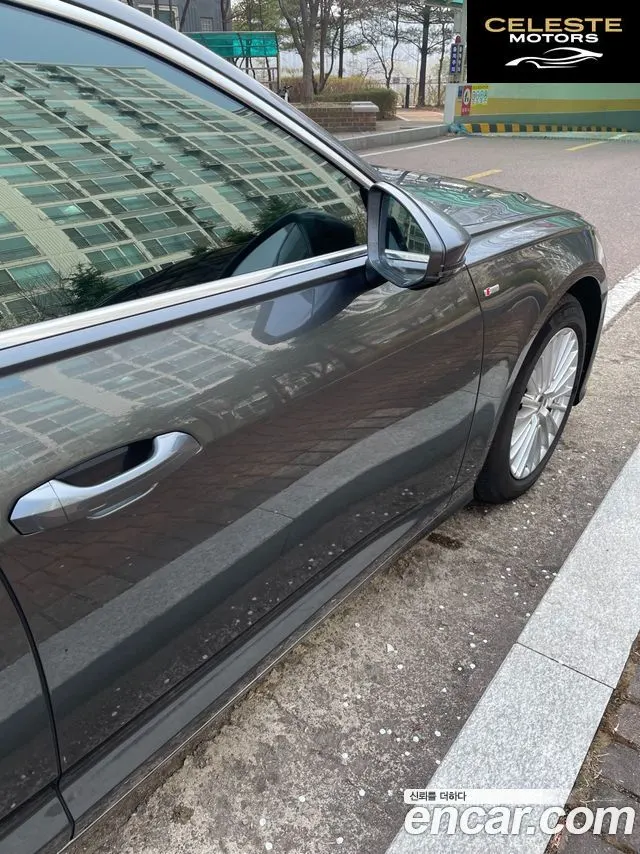 AUDI A6 (C8) 45 TFSI Premium 2021 — photo 8 sur 24