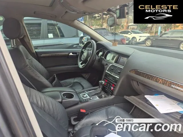 AUDI Q7 35 TDI Quattro Dynamic 2015 — photo 2 sur 13