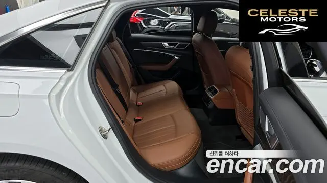 AUDI A6 (C8) 40 TDI Premium 2023 — photo 12 sur 20