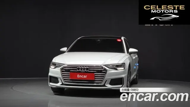 AUDI A6 (C8) 40 TDI Premium 2023 — photo 3 sur 20