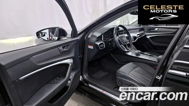 AUDI A6 (C8) 45 TFSI 2020 — photo 10 sur 20