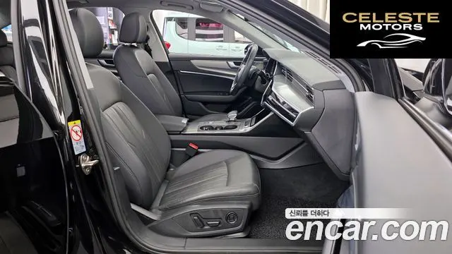 AUDI A6 (C8) 45 TFSI 2020 — photo 11 sur 20