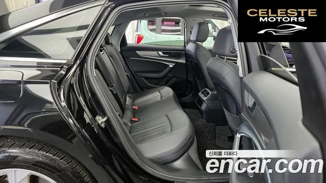 AUDI A6 (C8) 45 TFSI 2020 — photo 12 sur 20