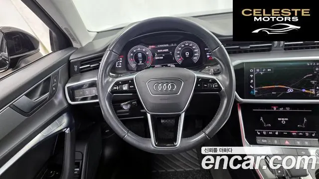 AUDI A6 (C8) 45 TFSI 2020 — photo 13 sur 20