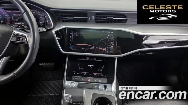 AUDI A6 (C8) 45 TFSI 2020 — photo 14 sur 20