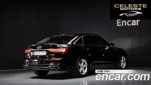 AUDI A6 (C8) 45 TFSI 2020 — photo 2 sur 20