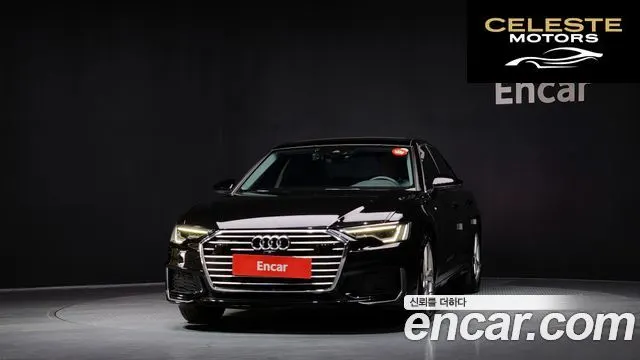 AUDI A6 (C8) 45 TFSI 2020 — photo 3 sur 20