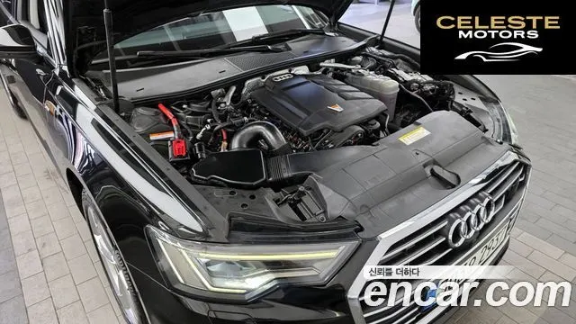 AUDI A6 (C8) 45 TFSI 2020 — photo 6 sur 20
