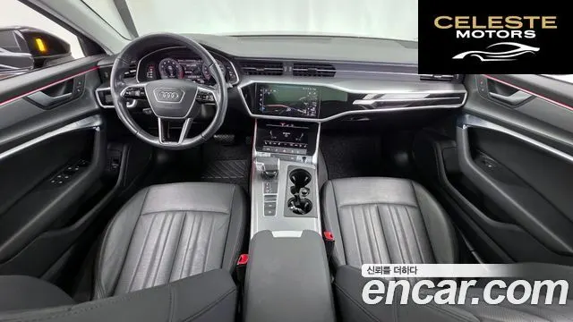 AUDI A6 (C8) 45 TFSI 2020 — photo 7 sur 20