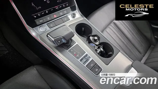 AUDI A6 (C8) 45 TFSI 2020 — photo 9 sur 20