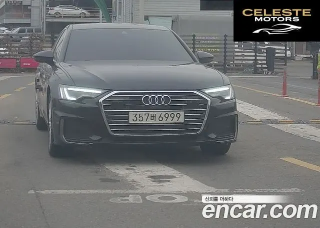 AUDI A6 (C8) 40 TDI Premium 2021 — photo 1 sur 20