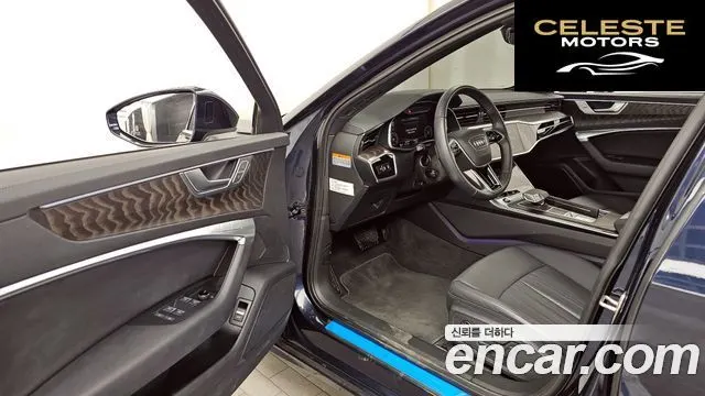 AUDI A6 (C8) 40 TDI Premium 2021 — photo 10 sur 20