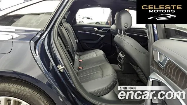 AUDI A6 (C8) 40 TDI Premium 2021 — photo 12 sur 20