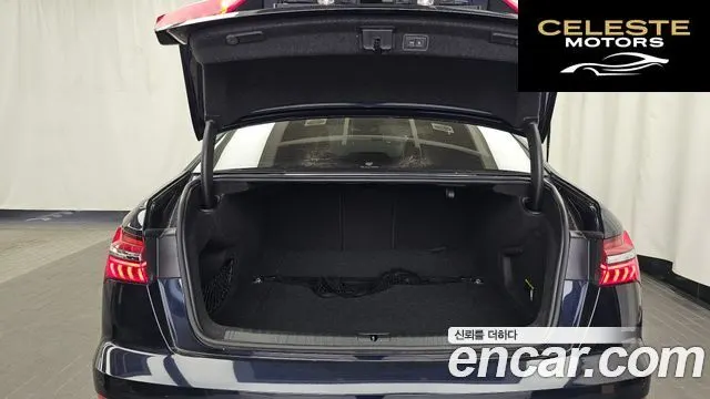 AUDI A6 (C8) 40 TDI Premium 2021 — photo 20 sur 20