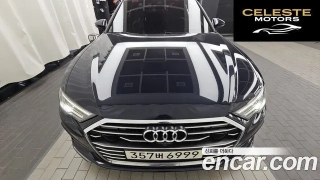 AUDI A6 (C8) 40 TDI Premium 2021 — photo 3 sur 20