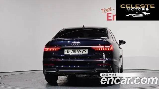 AUDI A6 (C8) 40 TDI Premium 2021 — photo 4 sur 20