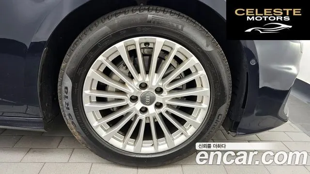 AUDI A6 (C8) 40 TDI Premium 2021 — photo 5 sur 20