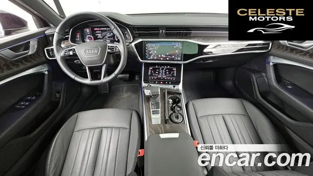 AUDI A6 (C8) 40 TDI Premium 2021 — photo 7 sur 20