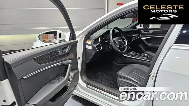 AUDI A6 (C8) 40 TDI Premium 2022 — photo 10 sur 20
