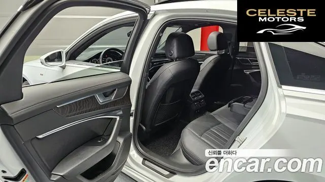 AUDI A6 (C8) 40 TDI Premium 2022 — photo 11 sur 20