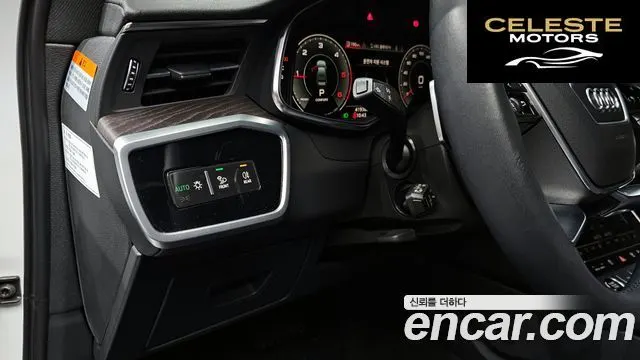 AUDI A6 (C8) 40 TDI Premium 2022 — photo 15 sur 20