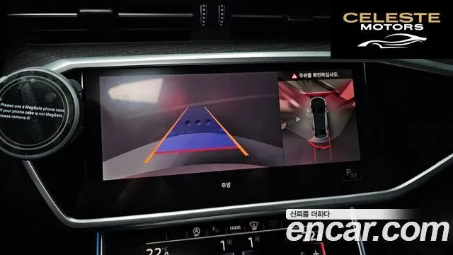 AUDI A6 (C8) 40 TDI Premium 2022 — photo 17 sur 20