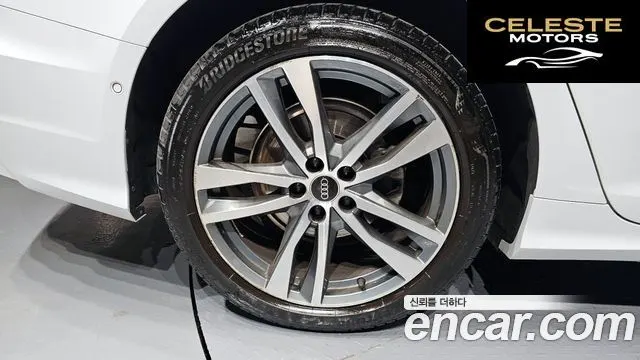 AUDI A6 (C8) 40 TDI Premium 2022 — photo 5 sur 20