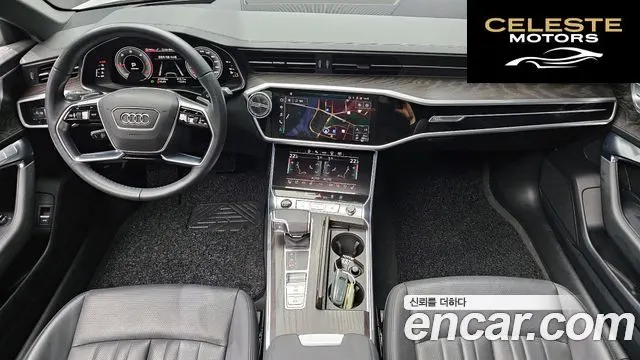 AUDI A6 (C8) 40 TDI Premium 2022 — photo 7 sur 20