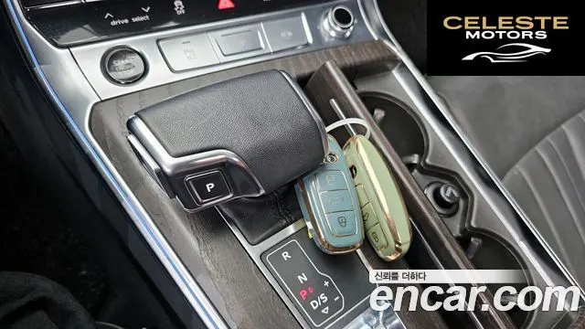 AUDI A6 (C8) 40 TDI Premium 2022 — photo 9 sur 20