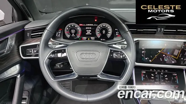 AUDI A6 (C8) 45 TFSI Premium 2023 — photo 14 sur 20