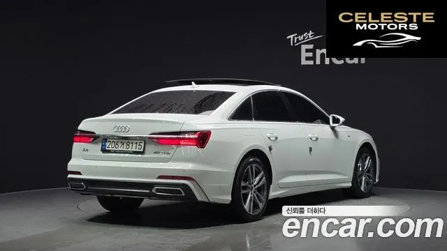AUDI A6 (C8) 45 TFSI Premium 2023 — photo 2 sur 20