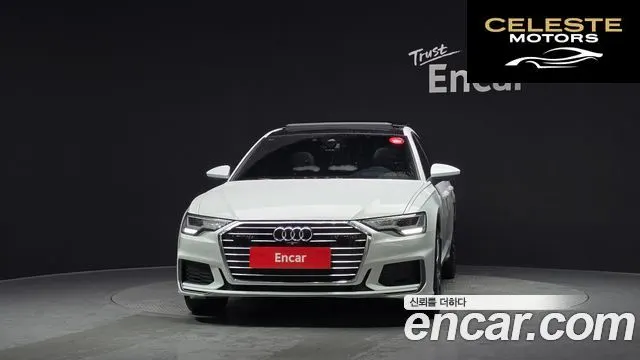 AUDI A6 (C8) 45 TFSI Premium 2023 — photo 3 sur 20