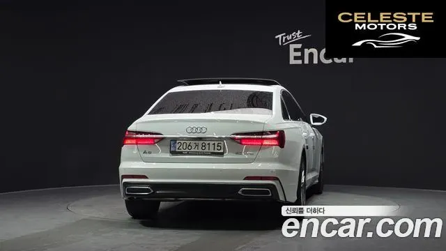 AUDI A6 (C8) 45 TFSI Premium 2023 — photo 4 sur 20