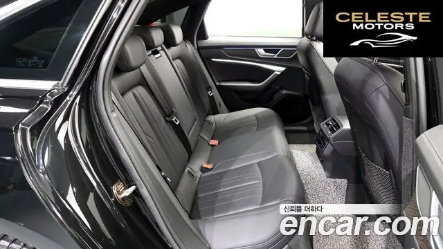 AUDI A6 (C8) 45 TFSI Quattro Premium 2023 — photo 12 sur 20