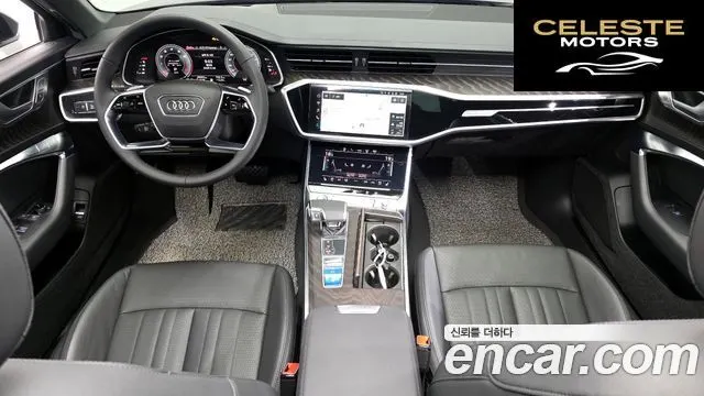 AUDI A6 (C8) 45 TFSI Quattro Premium 2023 — photo 7 sur 20