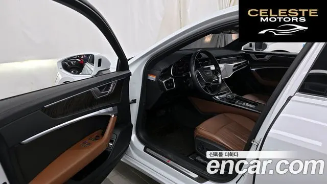 AUDI A6 (C8) 40 TDI Premium 2023 — photo 10 sur 20
