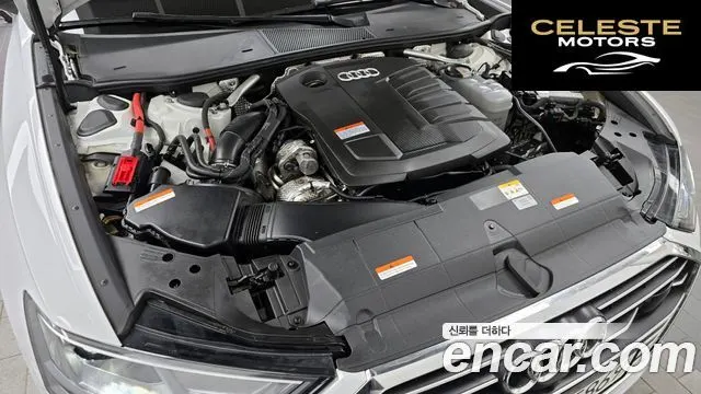 AUDI A6 (C8) 40 TDI Premium 2023 — photo 6 sur 20