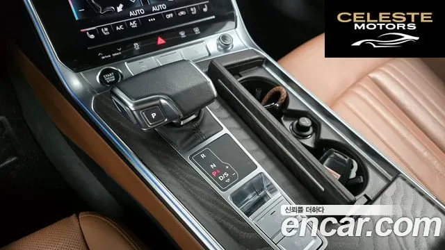 AUDI A6 (C8) 40 TDI Premium 2023 — photo 9 sur 20