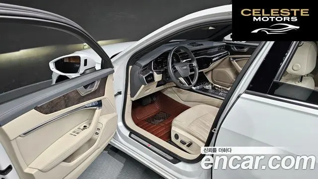 AUDI A6 (C8) 45 TDI Quattro Premium 2020 — photo 11 sur 20