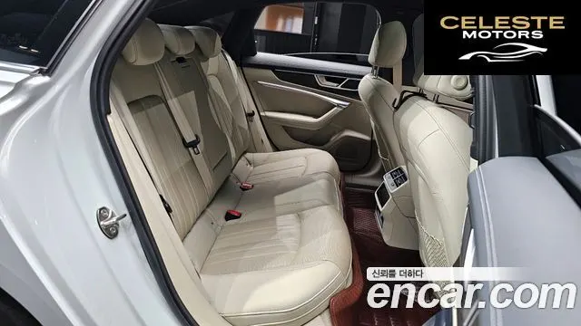 AUDI A6 (C8) 45 TDI Quattro Premium 2020 — photo 12 sur 20