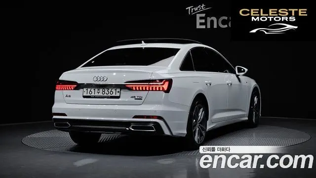 AUDI A6 (C8) 45 TDI Quattro Premium 2020 — photo 2 sur 20