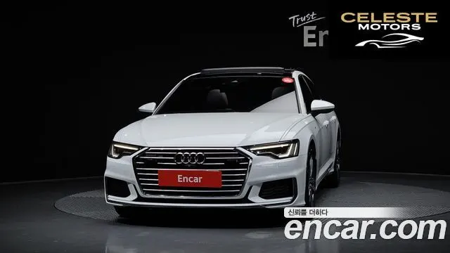 AUDI A6 (C8) 45 TDI Quattro Premium 2020 — photo 3 sur 20