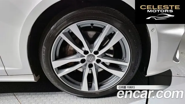AUDI A6 (C8) 45 TDI Quattro Premium 2020 — photo 5 sur 20