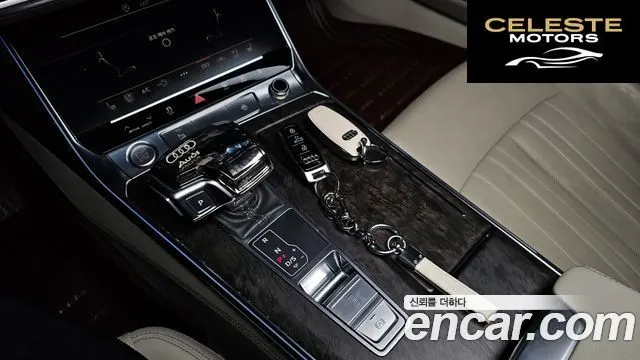 AUDI A6 (C8) 45 TDI Quattro Premium 2020 — photo 9 sur 20